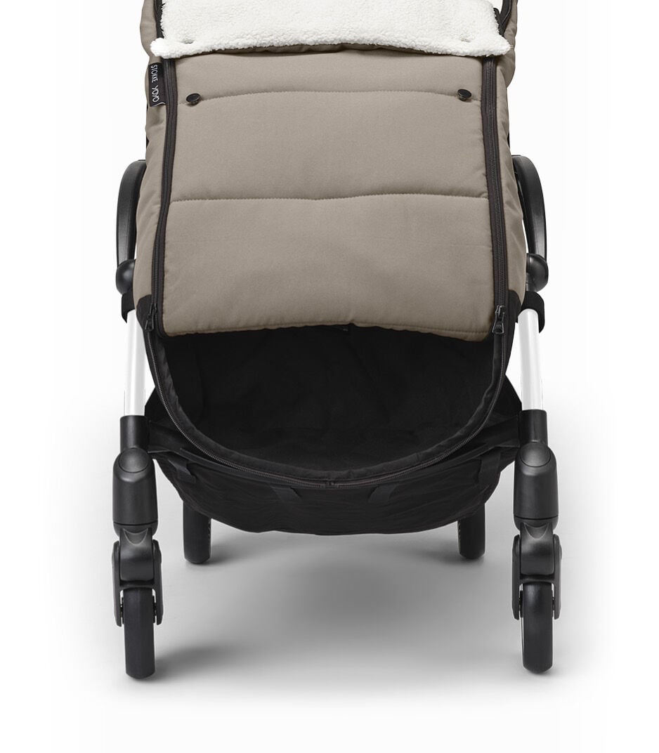 ベビーカー用フットマフ | 6歳からのストッケ YOYO® | Stokke